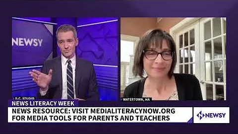 Erin McNeill Newsy Tonight Interview 012522