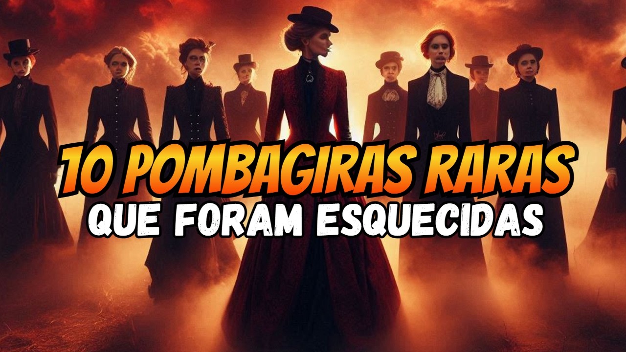 Não as receba! As 10 Pombagira mais raras que poucos aguentam