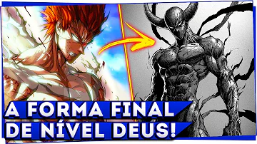 Did Garou survive Saitama's punch?