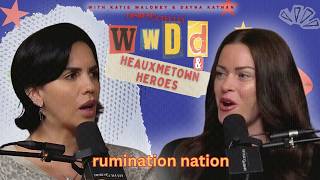 Rumination Nation | w/ Katie Maloney & Dayna Kathan
