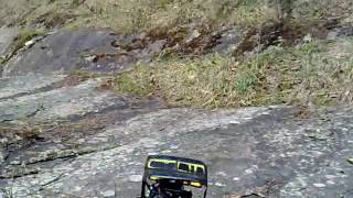 RC Rock Crawling in Finland 2008