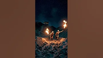 They Ran In Fear 