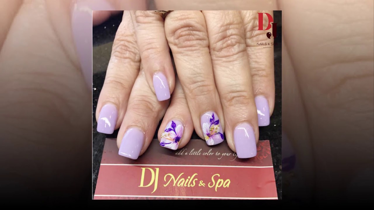 nails salon near me open today YouTube