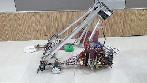 MPSTME Robocon 2022 Teaser