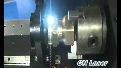 Rotary Laser Marking