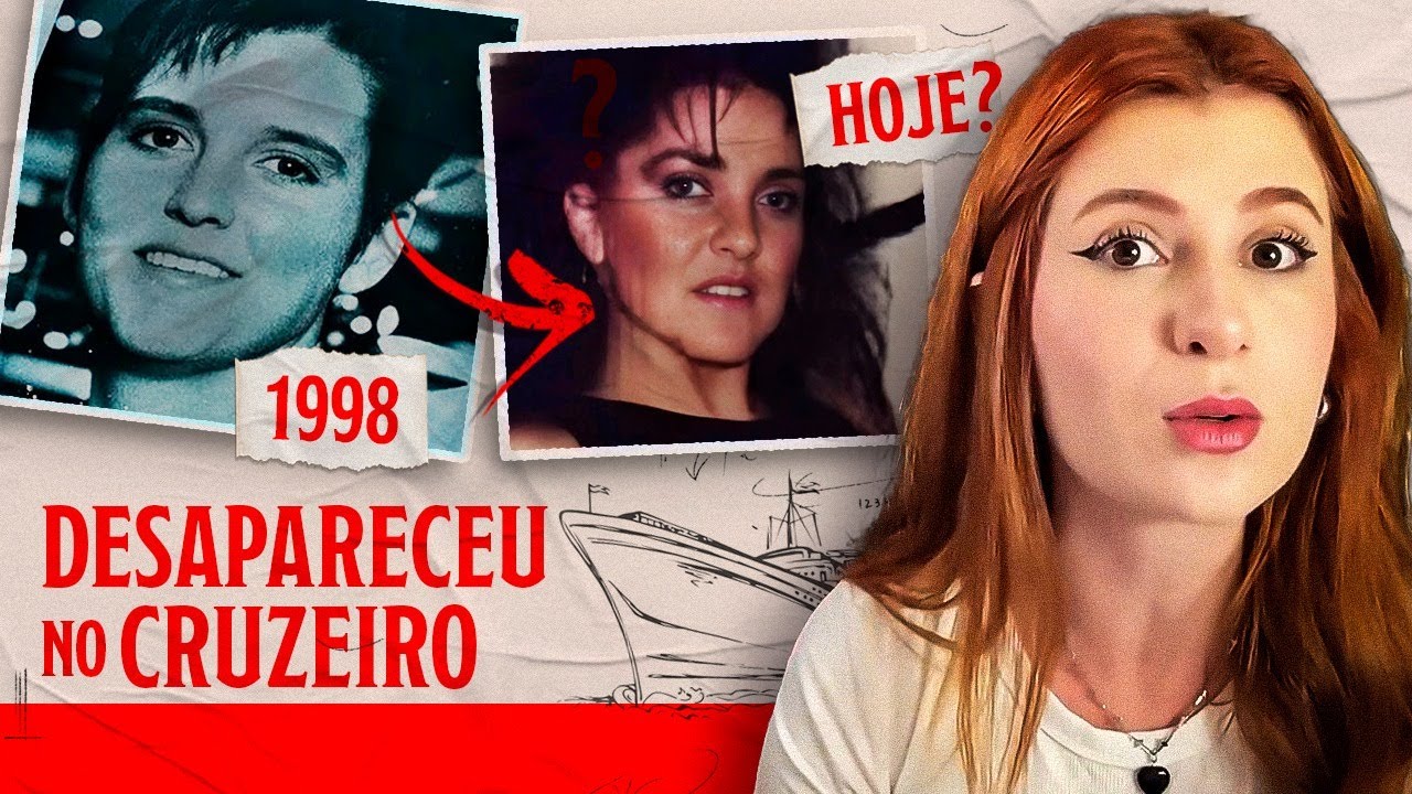 27 ANOS DEPOIS, ELA ACESSA O SEU PRÓPRIO SITE DE DESAPARECIDA? | Amy Bradley