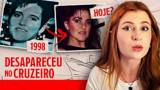 27 YEARS LATER, SHE GOES TO HER OWN MISSING PERSON SITE? | Amy Bradley