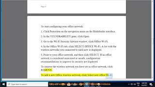 Use Bitdefender Wi-Fi Security Advisor screenshot 5