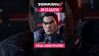 See all NEW TEKKEN 8 Epic Special Character Intros! Jin, Kazuya, Bryan, Law, Paul #Shorts #TEKKEN8