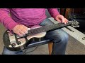 You Don&#39;t Own Me - steel guitar