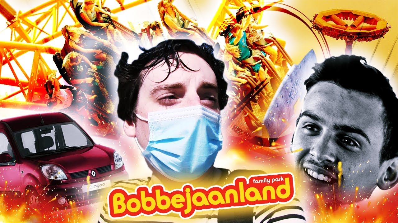 Visite du Parc BOBBEJAANLAND ! avec Luc de @coastersworld