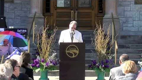 Earl Colvin Celebration Day 6-3-2015