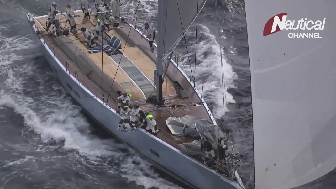 Le Voiles De StTropez 2016 - Nautical Channel