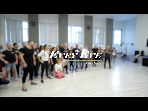 Evey Eve — Afro Beat | GoldenKIZZ 2021 | Kharkiv, UA