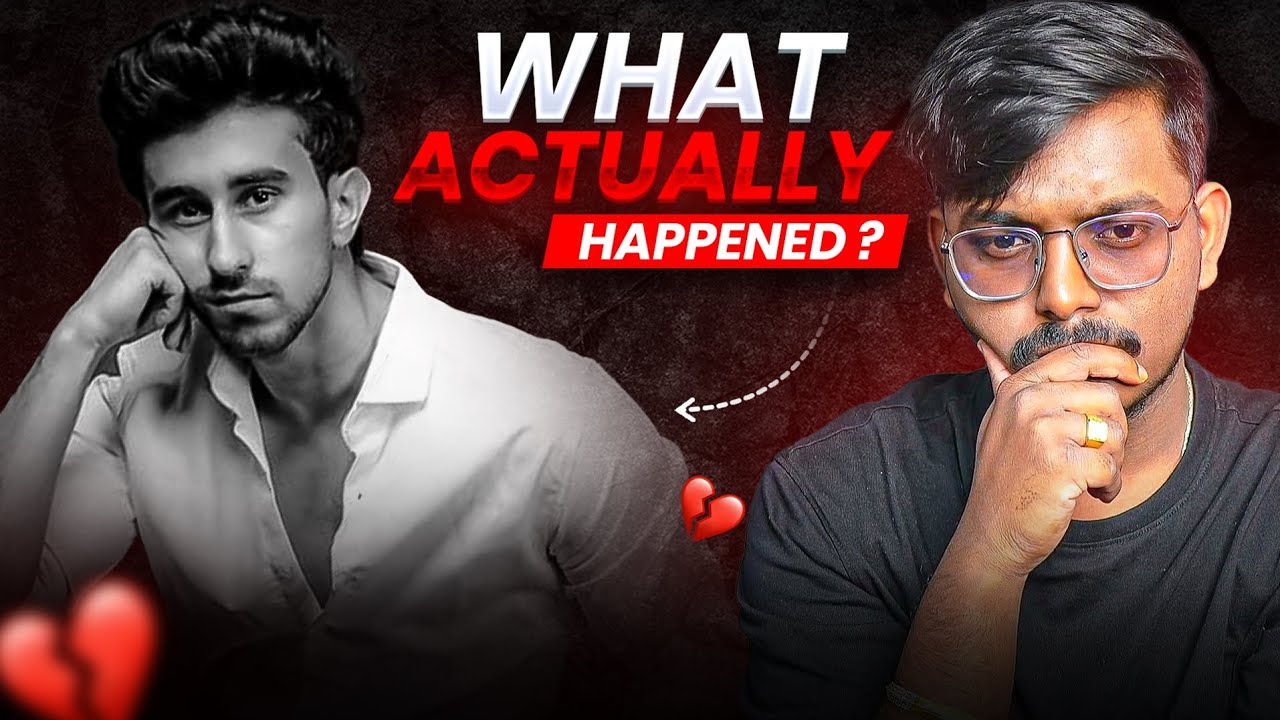 What Actually Happened With 