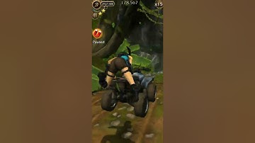 LARA CROFT relic run 25