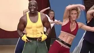 Tae Bo® 40 Minute Workout with Billy Blanks 2004