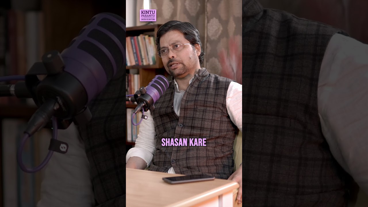 Why It’s Unfair to Say “Congress Did Nothing for 70 Years” | Anupam (Yuva Halla Bol) 🎙️