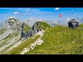 What it's like to hike in Switzerland