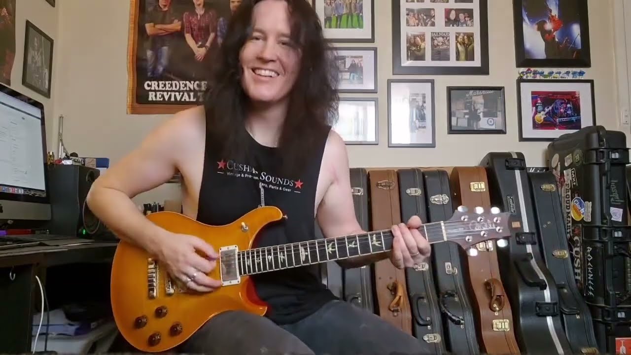 PRS Core McCarty 594 McCarty Burst 2019 ☆$OLD☆ at 