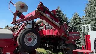 2012 CaseIH 1240 Planter