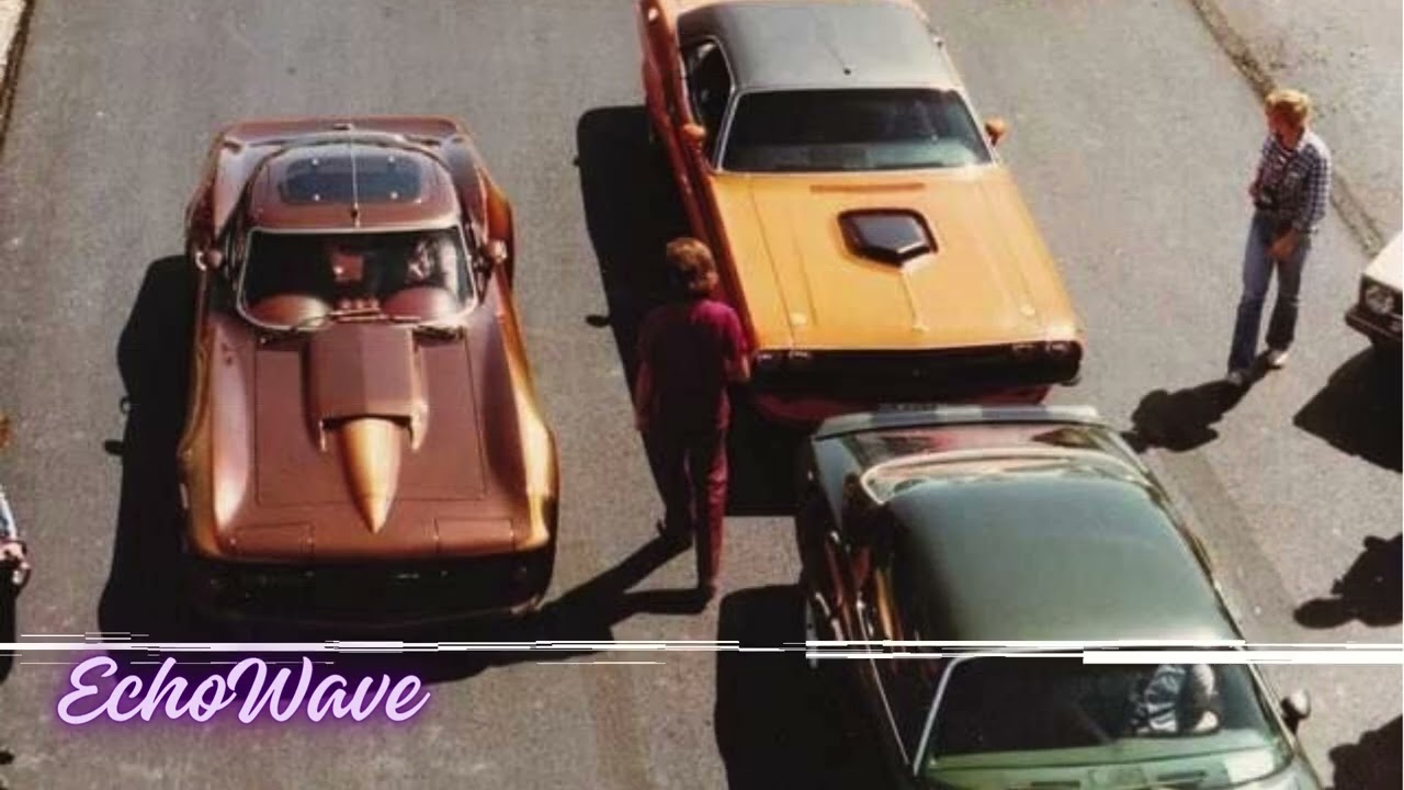 Synthwave / Spacewave - Karl Casey | Fractals