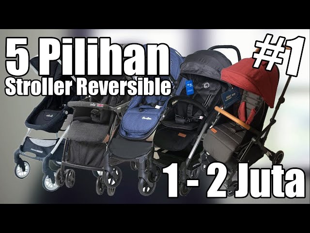 stroller reversible murah