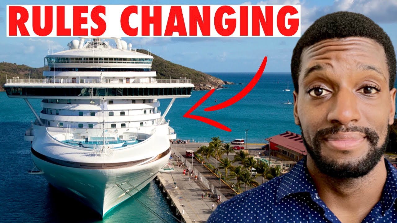 CANADA GETTING READY |CARIBBEAN ISLAND EASING COVID RESTRICTIONS & P&O AUSTRALIA CANCELLATIONS