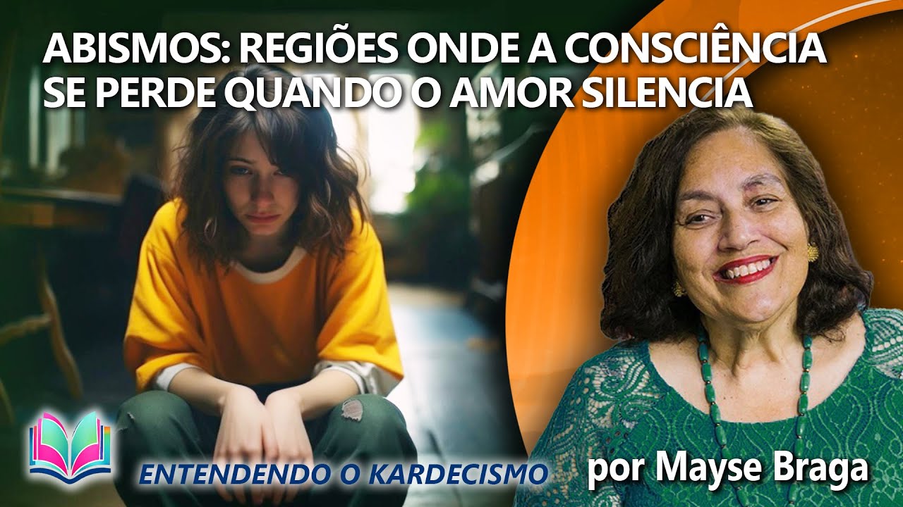 ☀️ Entre as Sombras e a Luz: A Superação Espiritual do Próprio Eu