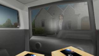 iClone3 Demo - Driver