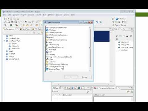 coldfusion:server side programming tutorial 4 by Animesh Dutta