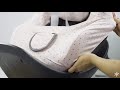 Video: Cover for Cybex Sirona M2 I-Size ® and Sirona S I-Size ® and GB Vaya I-Size ® and Vaya II I-Size ®