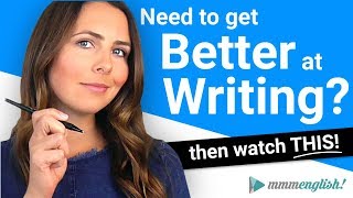 Write Better In English Teachers Tips