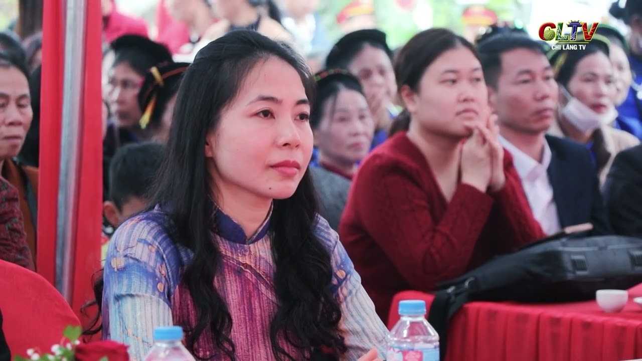 Lễ hội truyền thống đền Quỷ Môn Quan và công bố Quyết định của Thủ tướng Chính phủ