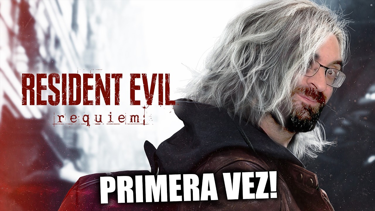 MI PRIMERA VEZ en RESIDENT EVIL REQUIEM (FINAL)