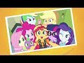 [PREVIEW] My Little Multi-Language Pony - Equestria Girls Forgotten Friendship (LINK IN DESCRIPTION)