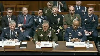 House Subcommittee Hears Testimony on U.S. Strategic Forces 03.08.2023