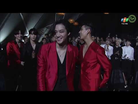 [Eng Sub] 191126 GOT7 - AAA Performance of the Year Daesang Award