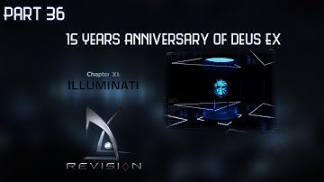 Deus Ex: Revision ~ {Chapter 10: Battle of the Knight! JC vs Gunther Hermann} ~ Part 36