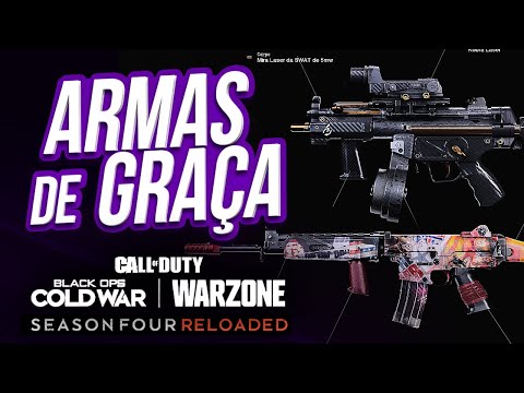 Vídeo: Grandes Mudanças No Mapa De Call Of Duty: Warzone Com A Quinta Temporada