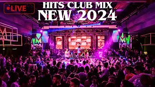 Club Hit's MIX 2024 (LIVE)