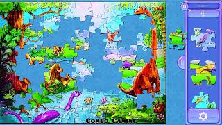 Puzzle #4584 gameplay ✓^ HD amazing jungle jigsaw puzzle game  screenshot 3