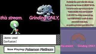 Pokemon platinum - the 