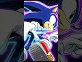 Let the speed mend it! #sonicthehedgehog #sonic #sega #synthwave #shorts #sonicandthesecretrings