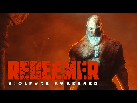 Redeemer - Announcement Trailer