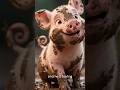 Little piggy!  #piggy #kids #kidsvideo #baby  #parenting #babyshorts