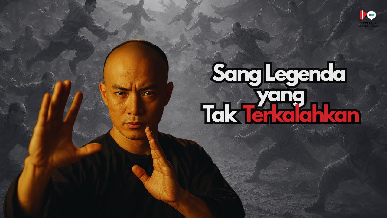 Lebih hebat dari Jet Li? Lgenda yang tak terkalahkan