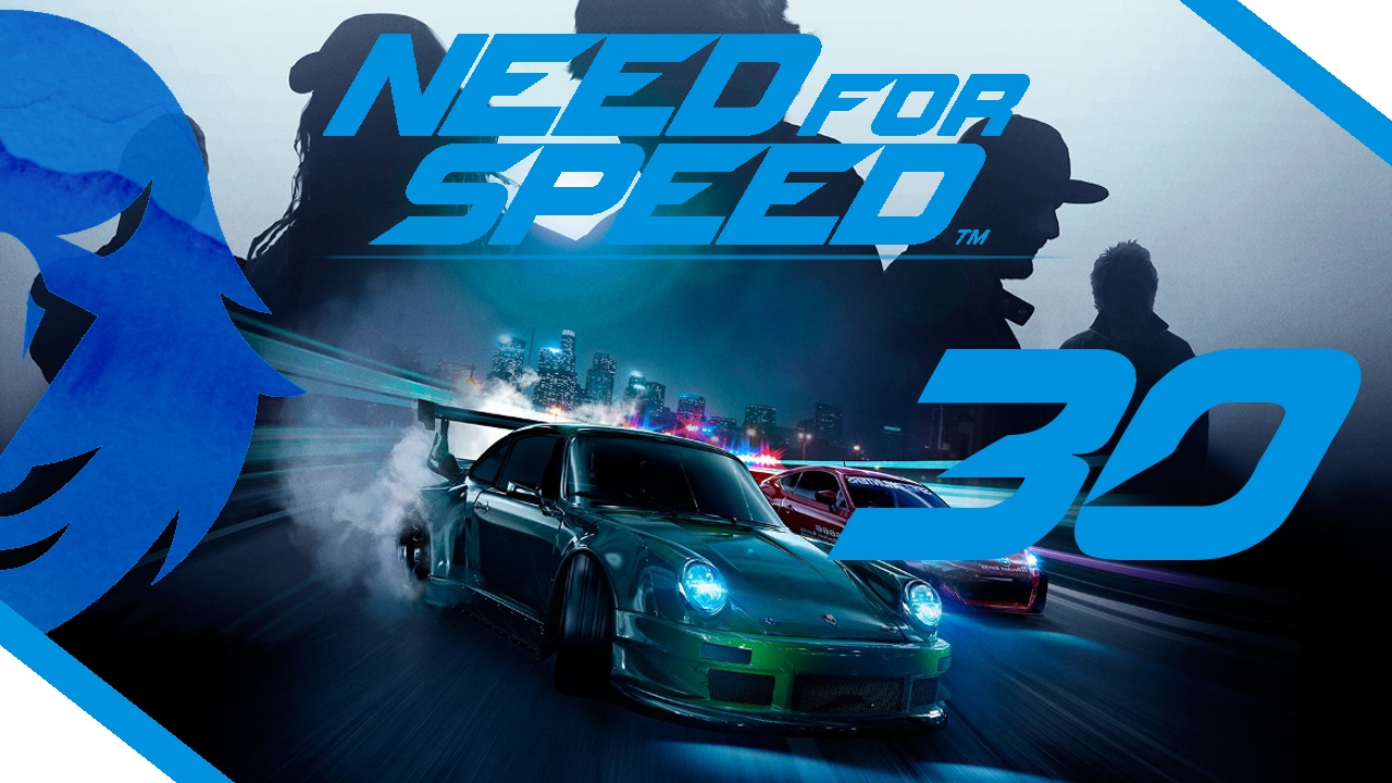 Let's Play Need for Speed #30 [Full-HD] [Blind]