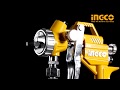Ingco Air Spray Gun 1000cc ASG3101