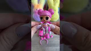 Easter LOL Surprise Doll ASMR Unboxing #shorts #shortvideo #fyp #foryou #reels #toys #satisfying